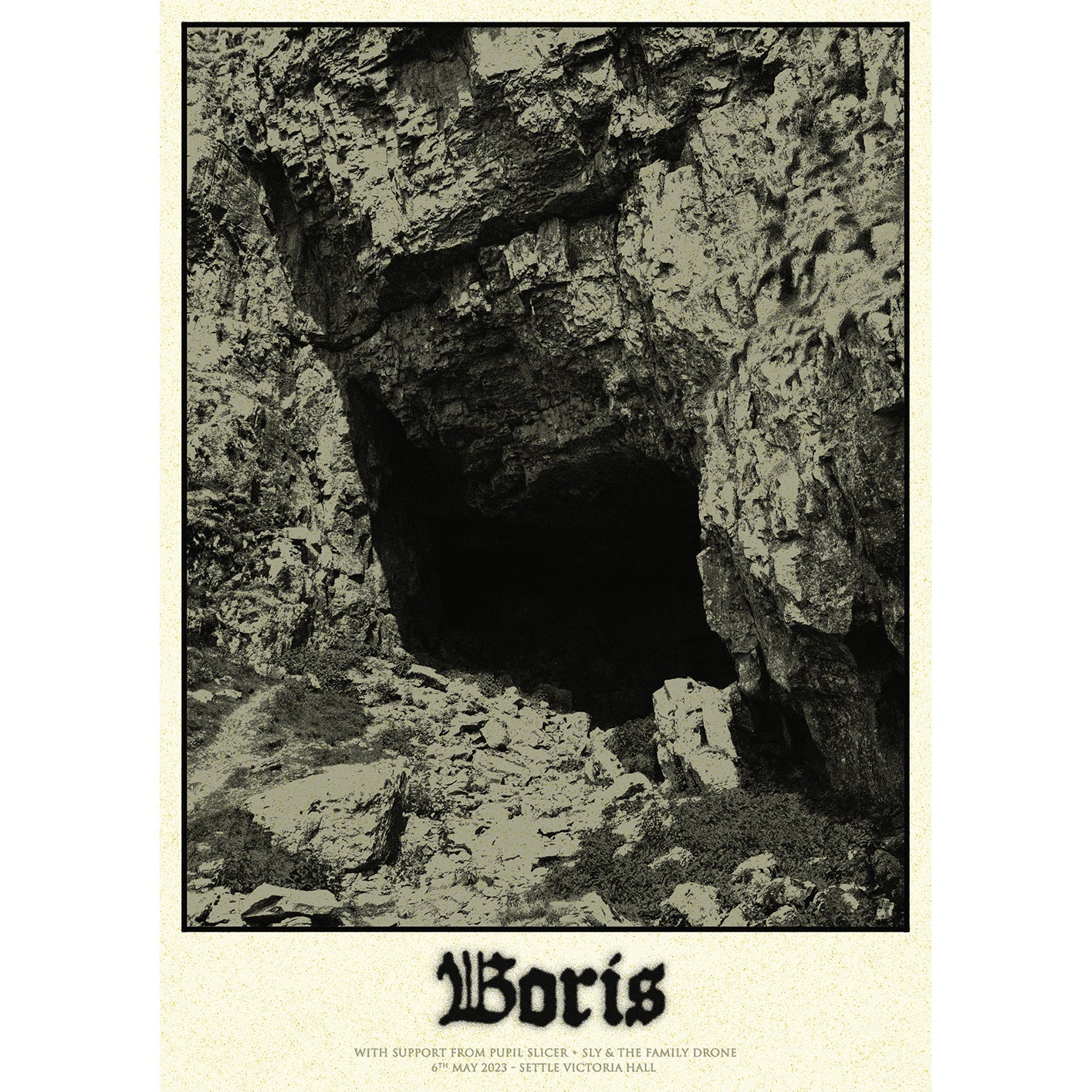 Boris – Prints of Thieves