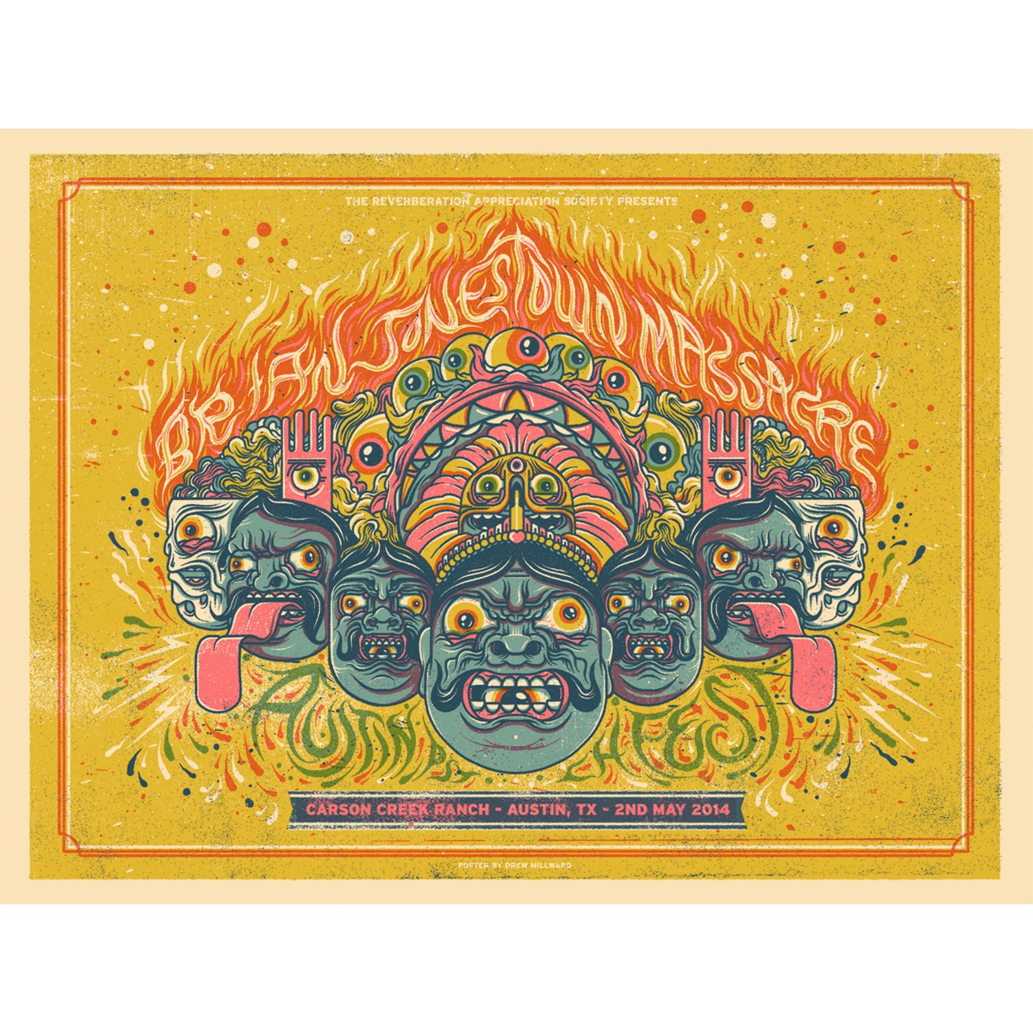 Brian Jonestown Massacre – Prints of Thieves