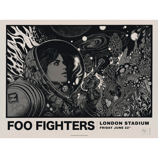 Foo Fighters London