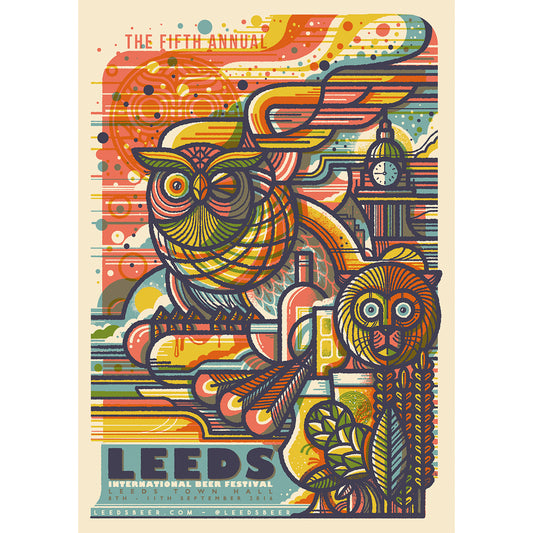 Leeds International Beer Festival 2016