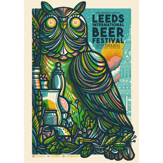 Leeds International Beer Festival 2019